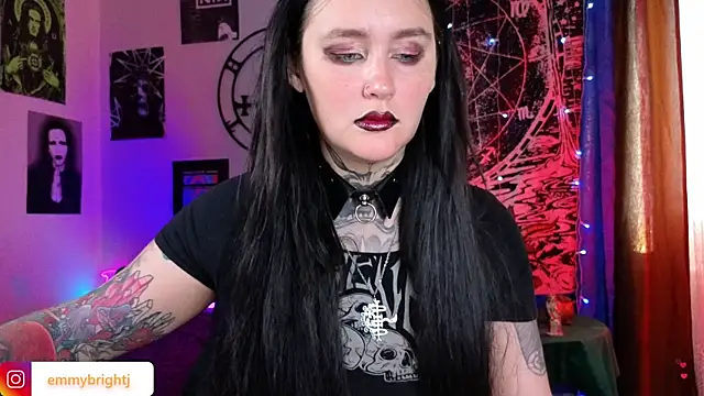Emmybrightj  online show from 15, 5, 2026