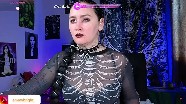 Emmybrightj  online show from 8, 5, 2026
