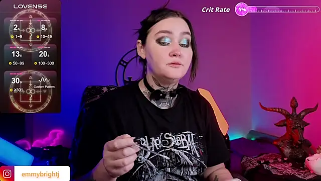 Emmybrightj  online show from 17, 1, 2026