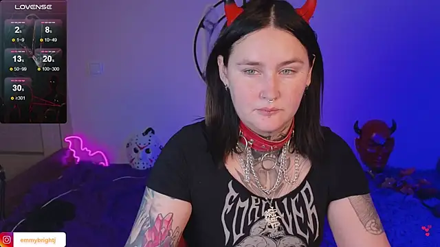 Snapshot of Emmybrightj_ chatting on 6, 11, 2025 Emmybrightj online show from 6, 11, 2025