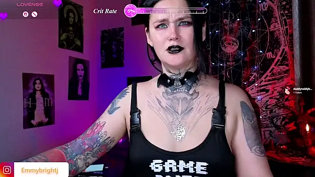Emmybrightj  online show from 28, 6, 2026