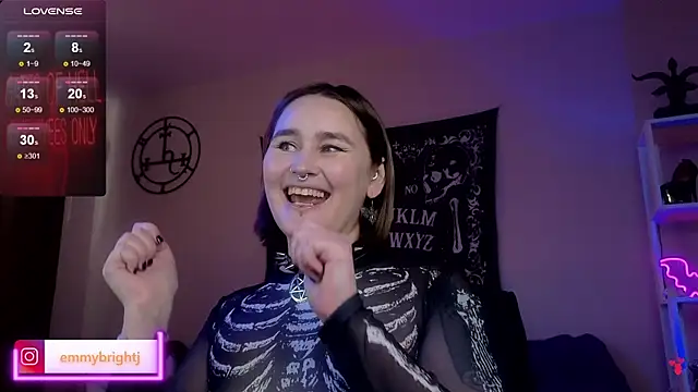 Snapshot of Emmybrightj_ chatting on 22, 3, 2025 Emmybrightj online show from 22, 3, 2025