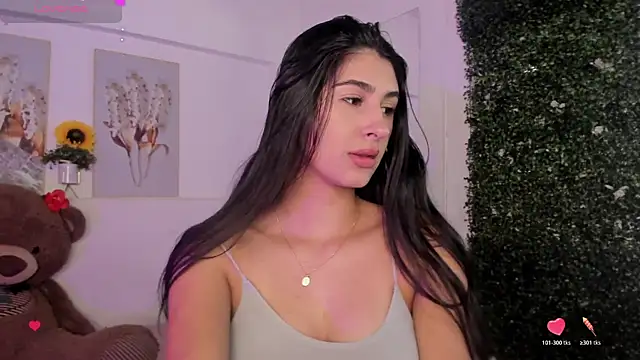 Ashley Evans18 online show from 14, 11, 2025