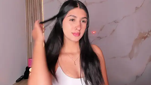 Ashley Evans18 online show from 10, 9, 2025