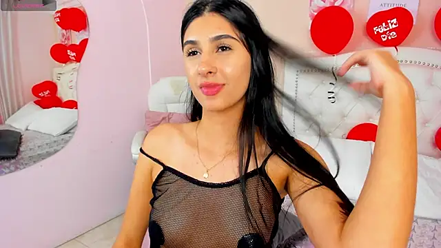 Ashley Evans18 online show from 17, 2, 2025