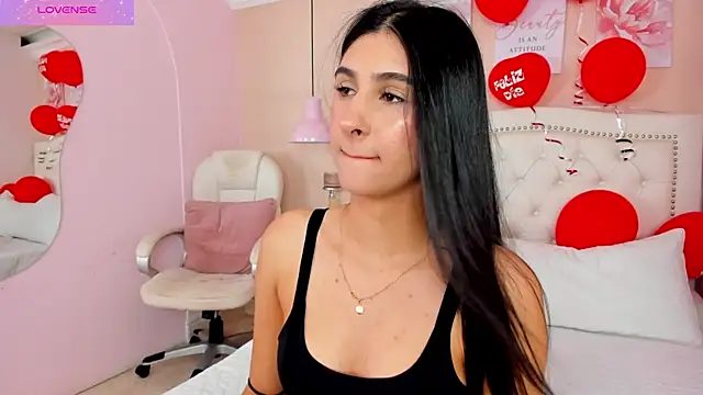 Ashley Evans18 online show from 21, 2, 2025