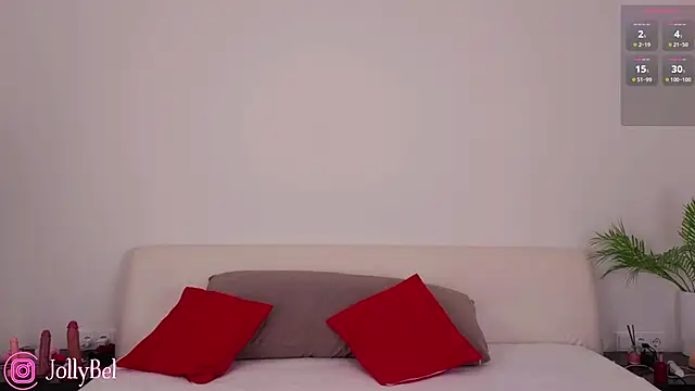 jolly bellle online show from 6, 10, 2025