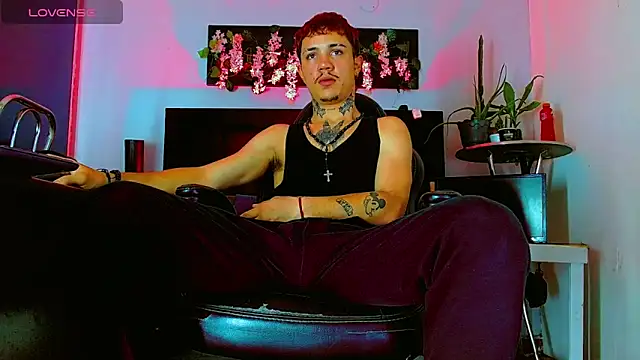 Snapshot of HannibalLester chatting on 28, 2, 2026 HannibalLester online show from 28, 2, 2026