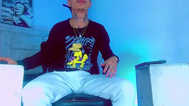 HannibalLester online show from 3, 10, 2025