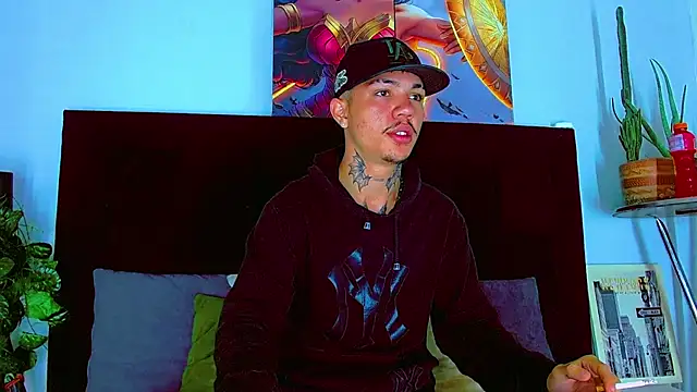 HannibalLester online show from 7, 1, 2026