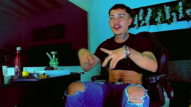 HannibalLester online show from 8, 3, 2026