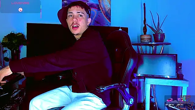 Snapshot of HannibalLester chatting on 5, 2, 2026 HannibalLester online show from 5, 2, 2026