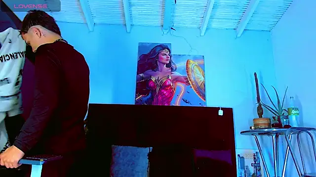 Snapshot of HannibalLester chatting on 8, 2, 2026 HannibalLester online show from 8, 2, 2026