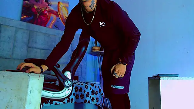 HannibalLester online show from 17, 10, 2025