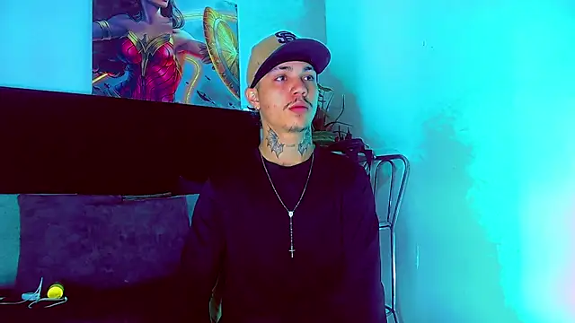 HannibalLester online show from 3, 12, 2025