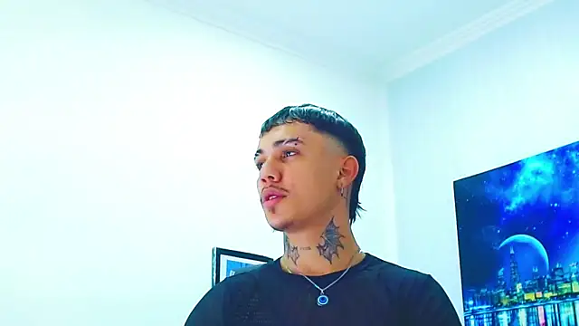 HannibalLester online show from 18, 3, 2025