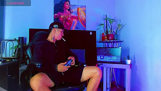 Snapshot of HannibalLester chatting on 15, 2, 2026 HannibalLester online show from 15, 2, 2026