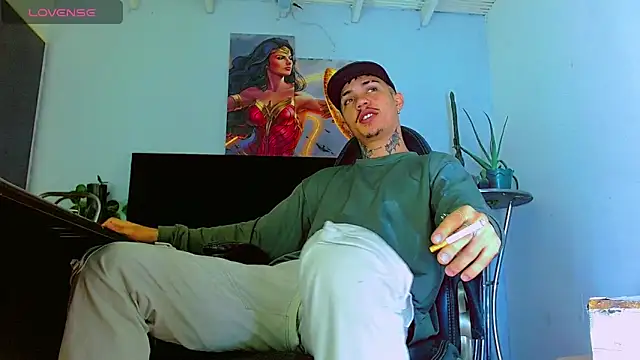 Snapshot of HannibalLester chatting on 11, 2, 2026 HannibalLester online show from 11, 2, 2026