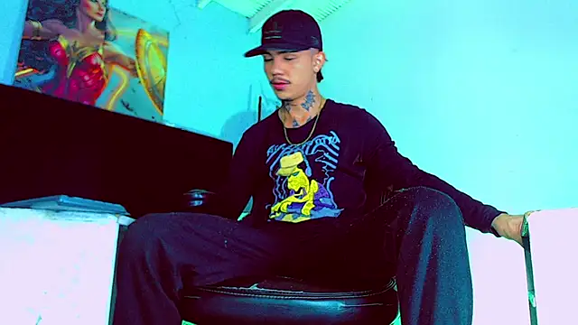 HannibalLester online show from 25, 10, 2025