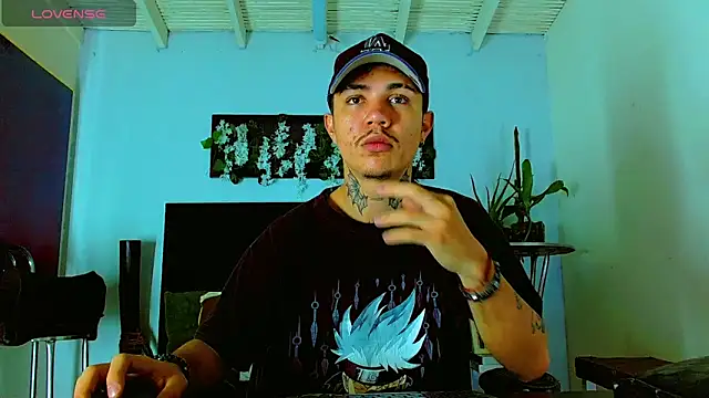 Snapshot of HannibalLester chatting on 27, 2, 2026 HannibalLester online show from 27, 2, 2026