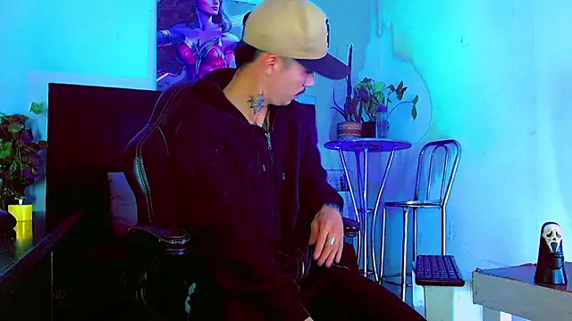 Snapshot of HannibalLester chatting on 20, 2, 2026 HannibalLester online show from 20, 2, 2026