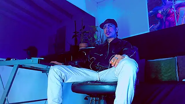 HannibalLester online show from 21, 12, 2025