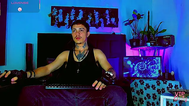 Snapshot of HannibalLester chatting on 2, 3, 2026 HannibalLester online show from 2, 3, 2026