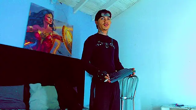 HannibalLester online show from 31, 10, 2025