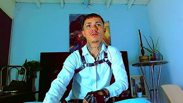 Snapshot of HannibalLester chatting on 7, 2, 2026 HannibalLester online show from 7, 2, 2026