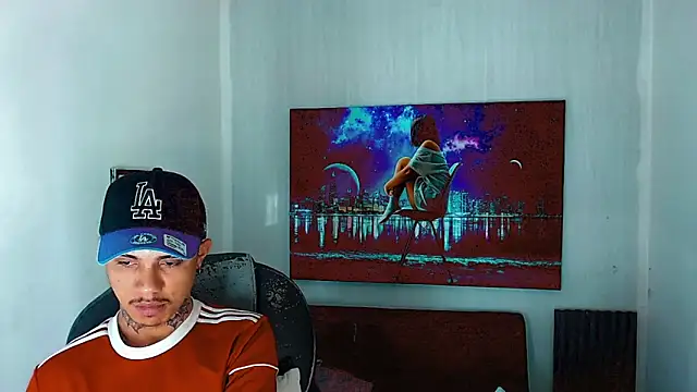 HannibalLester online show from 18, 3, 2025