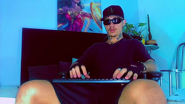 HannibalLester online show from 3, 11, 2025