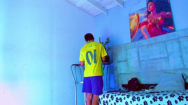 HannibalLester online show from 15, 10, 2025