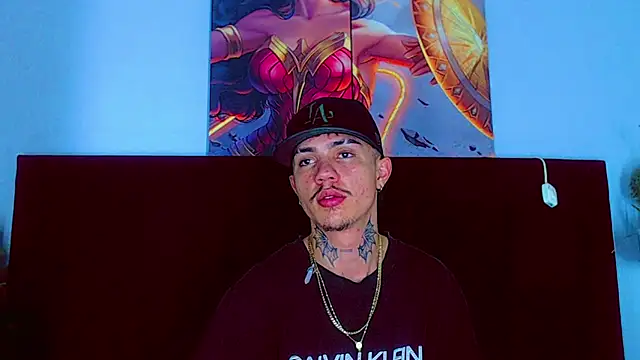 HannibalLester online show from 8, 11, 2025