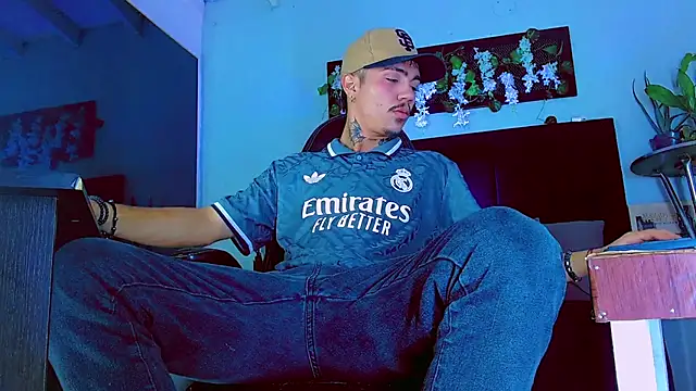 Snapshot of HannibalLester chatting on 22, 2, 2026 HannibalLester online show from 22, 2, 2026