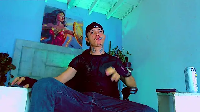 HannibalLester online show from 12, 10, 2025