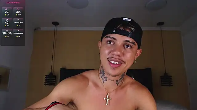 HannibalLester online show from 15, 3, 2025