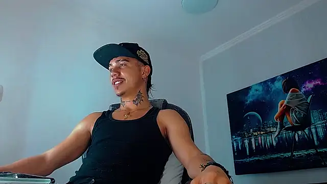 HannibalLester online show from 17, 3, 2025