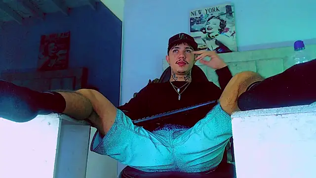 HannibalLester online show from 1, 10, 2025