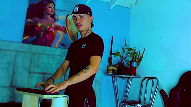 HannibalLester online show from 23, 10, 2025