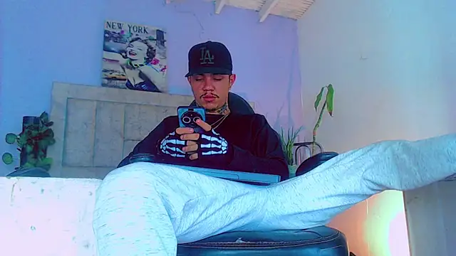 HannibalLester online show from 5, 10, 2025