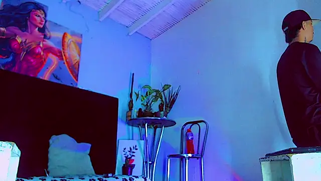 HannibalLester online show from 26, 10, 2025