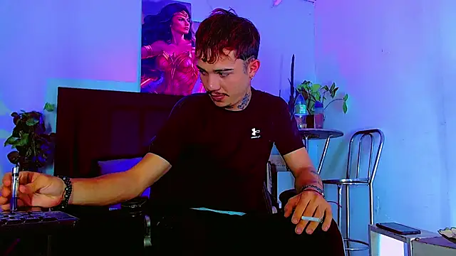 Snapshot of HannibalLester chatting on 20, 2, 2026 HannibalLester online show from 20, 2, 2026