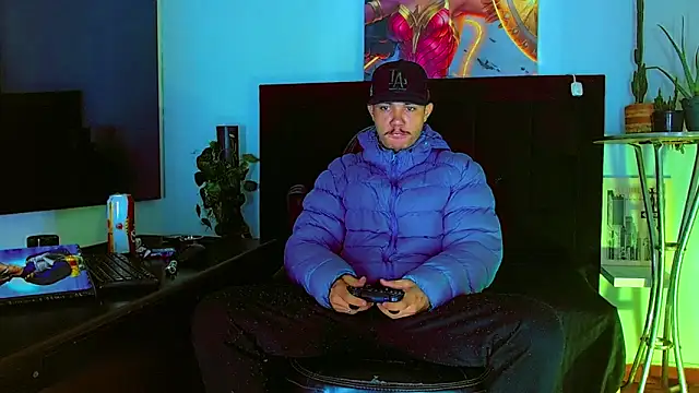 HannibalLester online show from 11, 1, 2026