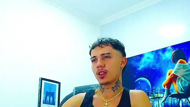 HannibalLester online show from 19, 3, 2025