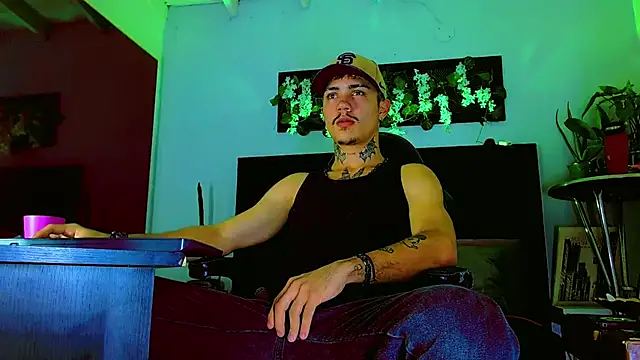 Snapshot of HannibalLester chatting on 22, 2, 2026 HannibalLester online show from 22, 2, 2026