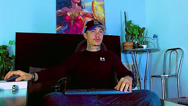 Snapshot of HannibalLester chatting on 21, 2, 2026 HannibalLester online show from 21, 2, 2026