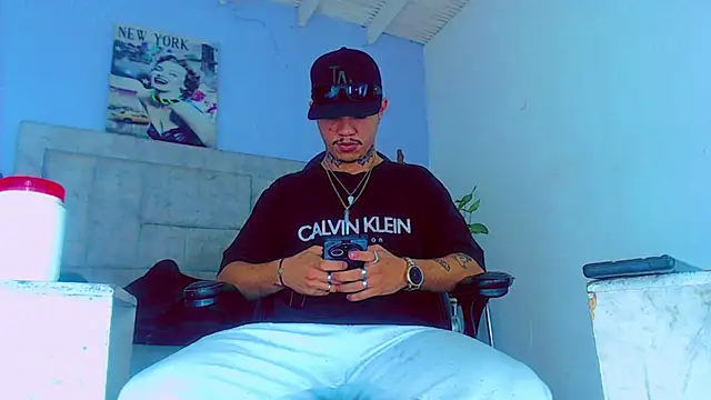 HannibalLester online show from 2, 10, 2025