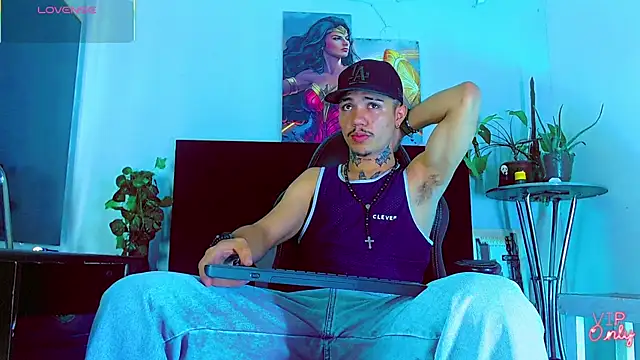 Snapshot of HannibalLester chatting on 18, 2, 2026 HannibalLester online show from 18, 2, 2026