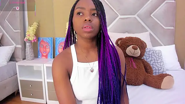 Melany Ebonyy online show from 13, 3, 2025