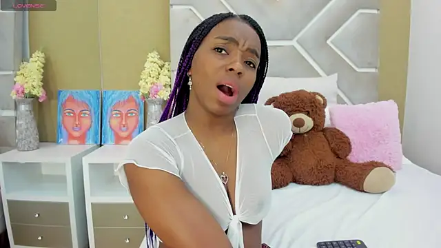 Melany Ebonyy online show from 3, 3, 2025